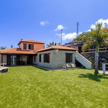 Villa Con Vistas Al Teide En El Norte De Tenerife El Pris Esterno foto
