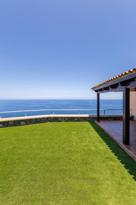 Villa Con Vistas Al Teide En El Norte De Tenerife El Pris Esterno foto