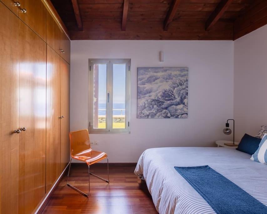 Villa Con Vistas Al Teide En El Norte De Tenerife El Pris Esterno foto