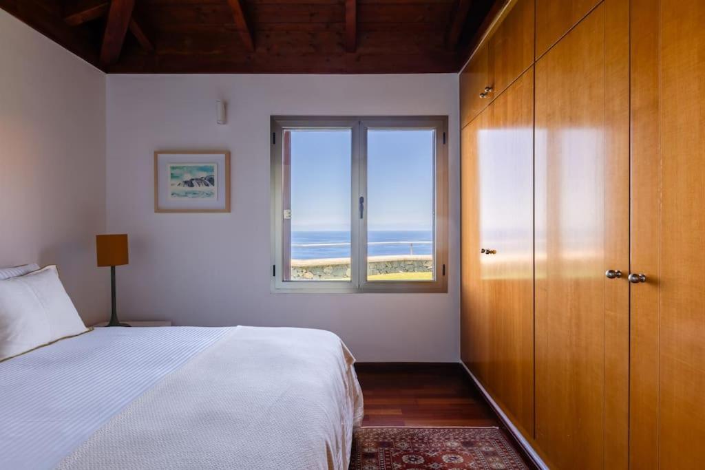 Villa Con Vistas Al Teide En El Norte De Tenerife El Pris Esterno foto