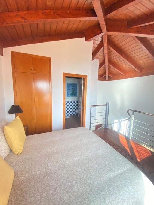 Villa Con Vistas Al Teide En El Norte De Tenerife El Pris Esterno foto