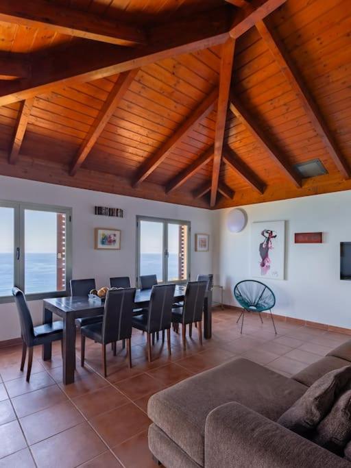 Villa Con Vistas Al Teide En El Norte De Tenerife El Pris Esterno foto