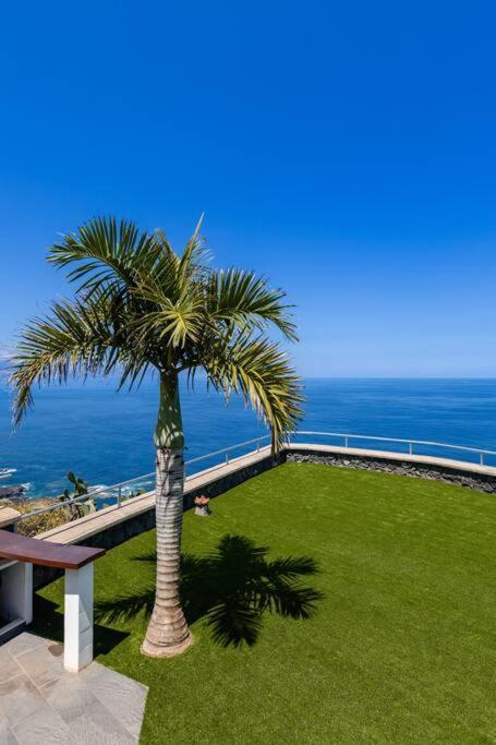 Villa Con Vistas Al Teide En El Norte De Tenerife El Pris Esterno foto