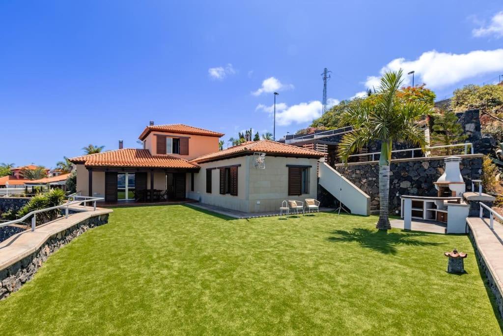 Villa Con Vistas Al Teide En El Norte De Tenerife El Pris Esterno foto